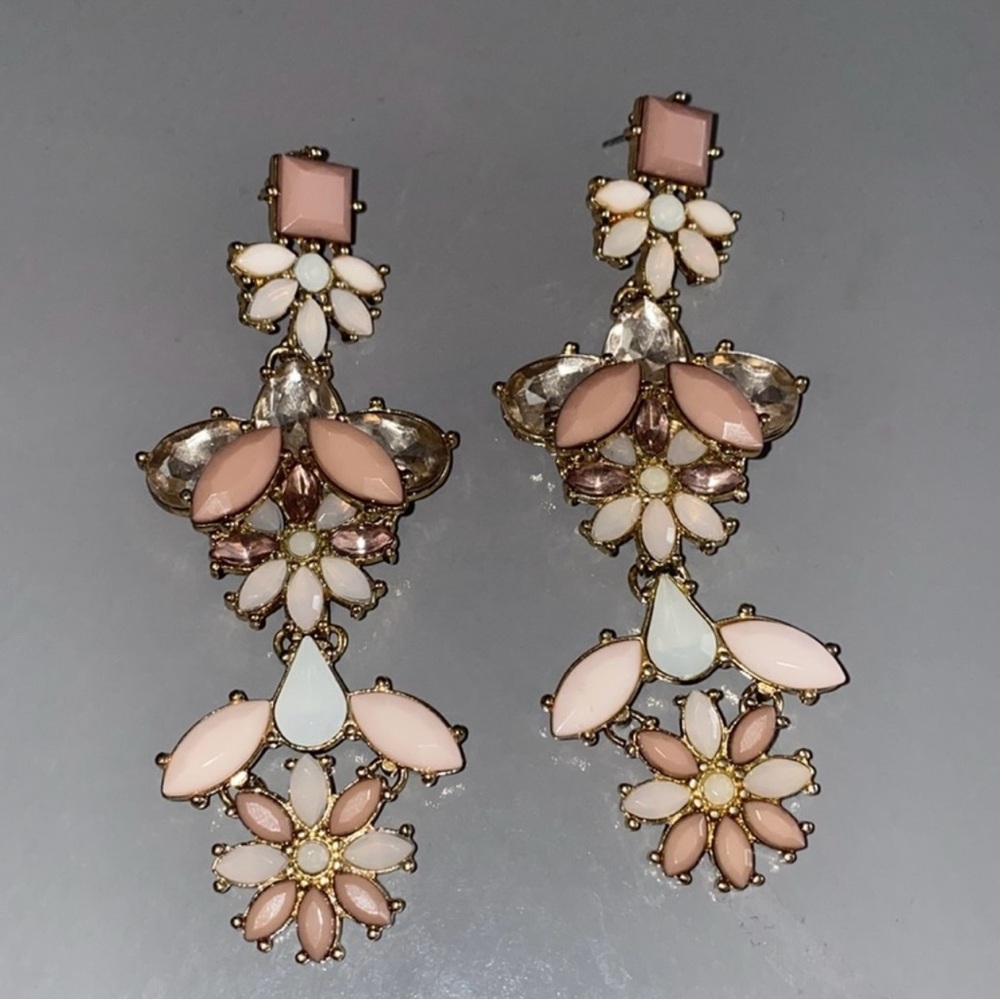 H&M long earrings